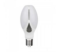V-TAC Ampoule LED 36W Hi-Power Olive Lampe Chip CREE Embase 6400K E27