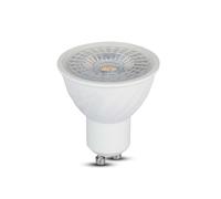 V-tac ampoule led 6W GU10 4000K-chip samsung VT-247D-N - 21199