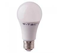 V-TAC Ampoule LED A60, 6,5 W, équivalent 60 W, E27, A + +, Plastique, Blanc Froid, E27, 6,50 W, 230 V