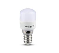 V-TAC Ampoule LED E14 T26 Tube 2 W, 220 V