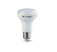 V-TAC Ampoule LED E27 8,5W (équivalent 60W) R63-806 Lumen - 3000K Blanc Chaud - Ouverture du faisceau lumineux 120° - Efficacité Maximale et Économie d'Énergie