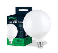 V-TAC Ampoule LED Globo G120 VT-242 22W Chip Samsung V-TAC PRO Douille E27