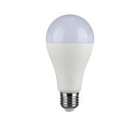 V-TAC Ampoule LED GLS - Samsung - Support E27 - IP20 - Blanc - 17W - 1710 Lumens - 6500K