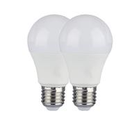 VT-7289 - Lampe LED E27, 9W, 806lm, 4000K