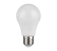 V-TAC 217350 LED CEE F (A - G) E27 forme de poire 10.5 W blanc chaud (Ø x H) 60 mm x 110 mm