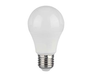 V-TAC Ampoule LED GLS - Support E27 - IP20 - Blanc - 10.5W - 1055 Lumens - 6500K - 10 Pcs/Pack