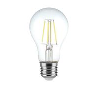 V-TAC Ampoule LED GLS - Support E27 - IP20 - Clair - 4W - 400 Lumens - 6500K