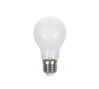 V-TAC Ampoule LED GLS - Support Frost E27 - IP20 - Blanc - 7W- 840 Lumens - 2700K