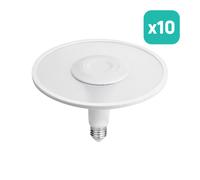 V-TAC Ampoule LED - Samsung - PRO Acrylic Bulb - IP20 - Blanc - 11W- 900 Lumens - 6400K - Pack de 10