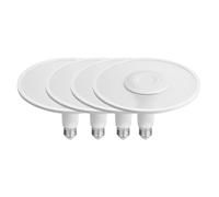 V-TAC Ampoule LED - Samsung - PRO Acrylic Bulb - IP20 - Blanc - 11W- 900 Lumens - 6400K - Pack de 4