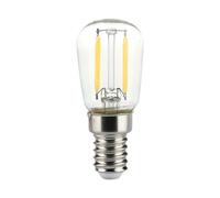 V-TAC Ampoule LED - ST26 E14 Holder - IP20 - Clair - 2W - 200 lumens - 4000K