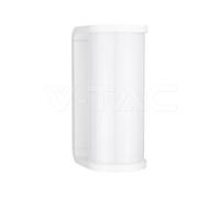 V-Tac Applique LED 12W Blanc IP65 - 23759