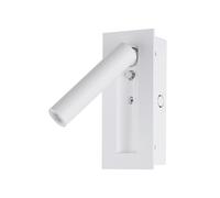 V-TAC Applique LED de chevet - CREE - IP20 - Blanc - 2W - 76 Lumens - 3000K