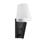 V-TAC Applique LED de chevet - CREE - IP20 - Noir - 2W - 60 Lumens - 3000K