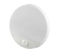 V-TAC Applique LED | Détecteur PIR | Samsung | IP44 | Blanc | 15W| 1300 Lumens | 3IN1