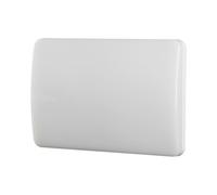 V-TAC Applique LED - Nombre de lampes - Samsung - IP65 Waterproof - Blanc - 12W - 1100 Lumens - 4000K