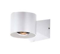 V-TAC Applique LED ronde - IP65 Waterproof - Blanc - 5W- 500 Lumens - 4000K