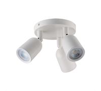 V-TAC Applique LED | Triple tête | IP20 | Blanc