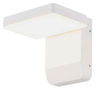 V-TAC applique murale extérieure 1x17 W blanc 2942