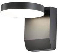 V-TAC applique murale extérieure 1x17 W noir 2953