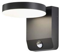 V-TAC applique murale extérieure 1x17 W noir 2956