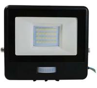 V-TAC applique murale extérieure 1x20 W noir 20284