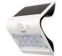 Lampe de mur LED extérieure Solaire vers le bas Spotlight Motion Sensor Maison porte lampe V -TAC 8276
