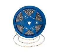 V-TAC Bande LED 8 W/m 24V 4000K 2835 PRO Strip Blanc IP20 Dimmable