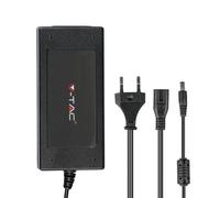V-TAC Bande LED - Accessoires - Alimentation plastique - IP44 - 42W