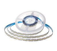 Bande LED 240/M Camaïeu 24V 10 MT 15W/M Puce Samsung V-tac Pro VT-10-240