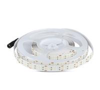 V-TAC Bande LED SMD2216 30W/m Bobine 5m 360 LED/m avec connecteur Jack 2.1 24V CRI>95 3000K IP20