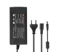 V-TAC Bande Lumineuse LED - Accessoires - Alimentation plastique - IP44 - Noir - 60W