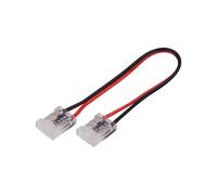 V-TAC Bande Lumineuse LED | Accessoires | Connecteur COB | Double Tête | IP20 | 10MM