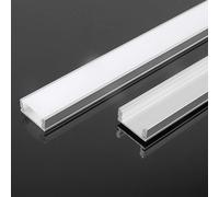 V-TAC Bande Lumineuse LED | Kit de montage | IP20 | Argent