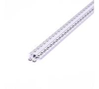 V-TAC Bande Lumineuse LED - Kit de montage - IP20 - Argent
