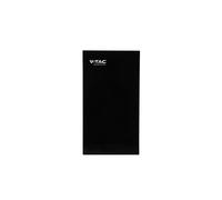V-TAC Batteries d'intérieur - IP20 - 5.12kWh - Noir