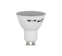 V-TAC BOMBILLA LED GU10 5W-40W LUZ FRIA 320LM PACK3 WIDE UNIDDS L7271
