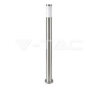 V-TAC BORNE ALUMINIUM 110CM IP44 E27 VT-838 8962