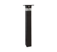 V-TAC Borne lumineuse solaire 3W avec capteur PIR IP54 250 Lumens 3000K