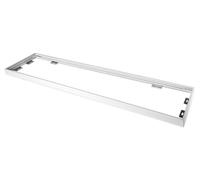 V-TAC Cadre Aluminium 300X1200 Avec Vis Fixe Blanc