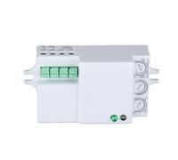 V-TAC Capteur de mouvement à micro-ondes 360° IP20 – Éclairage LED