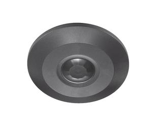 V-TAC capteur de mouvement noir 23677