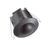 V-TAC capteur de mouvement noir 23679