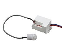 V-TAC Capteur d'Ir + Dusk Ip20 pour ampoules LED