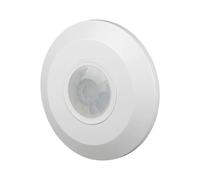 V-TAC Détecteur de Mouvement Infrarouge IP20 Blanc, Blanc