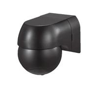 V-TAC Détecteur de mouvement infrarouge | IP44 | Noir