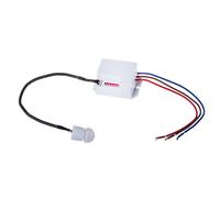 V-TAC Détecteur de mouvement infrarouge | IP65 Waterproof | Blanc