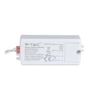 V-TAC SKU.5085 Détecteur de Mouvement de Porte VT-8026, Plastique,et Autre materiaux, Blanc, Hauteur x Largeur x Profondeur : 35, 5 mm x 78, 2 mm x 18, 7 mm