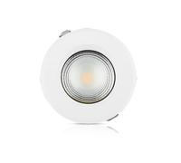 V-TAC - Downlight LED encastrable 40 W haute puissance 6000 K