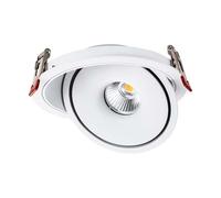 V-TAC Downlights LED - Downlight réglable - IP20-28 W - 2500 lumens - 3 en 1